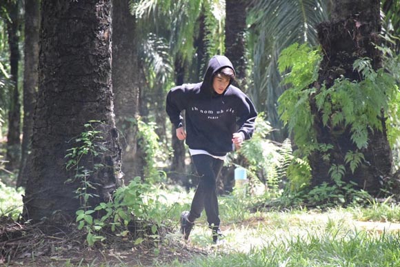 น้องปุณณ์ ยกเค้กเซอร์ไพรส์ น้องเจ้านาย