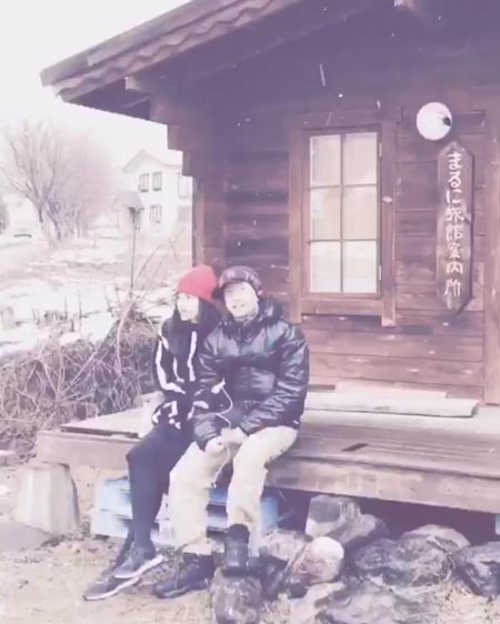 กวาง โจอี้ บอย