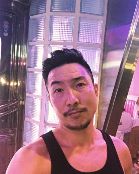 กวาง โจอี้ บอย