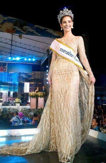 จูลี่ The Face 3