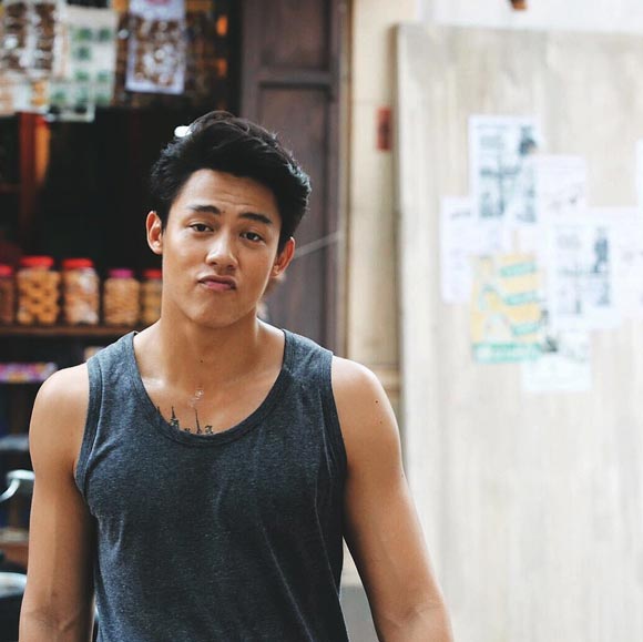 หมาก คิม