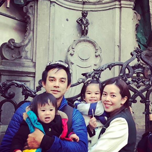 น้องสวรรค์ ลูก มอส ปฏิภาณ