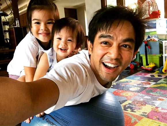 น้องสวรรค์ ลูก มอส ปฏิภาณ