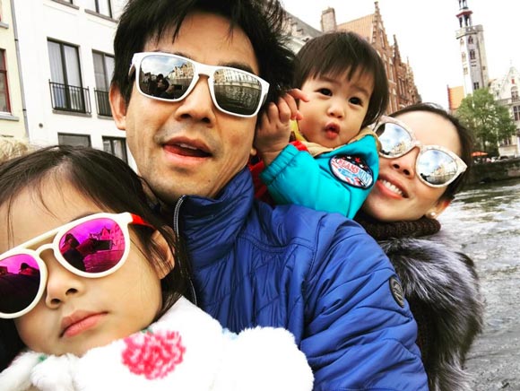 น้องสวรรค์ ลูก มอส ปฏิภาณ