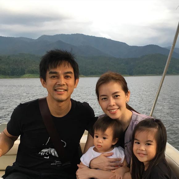 น้องสวรรค์ ลูก มอส ปฏิภาณ