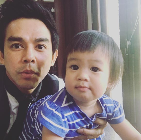 น้องสวรรค์ ลูก มอส ปฏิภาณ