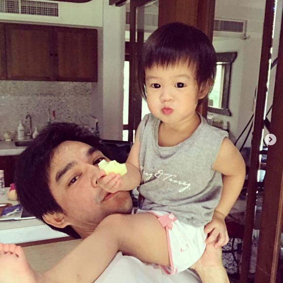 น้องสวรรค์ ลูก มอส ปฏิภาณ