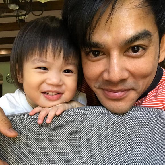 น้องสวรรค์ ลูก มอส ปฏิภาณ