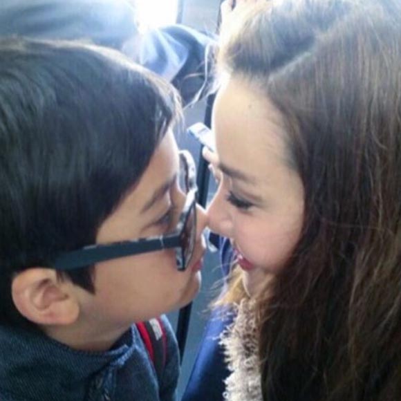 น้องทิกเกอร์ ลูก นิโคล เทริโอ