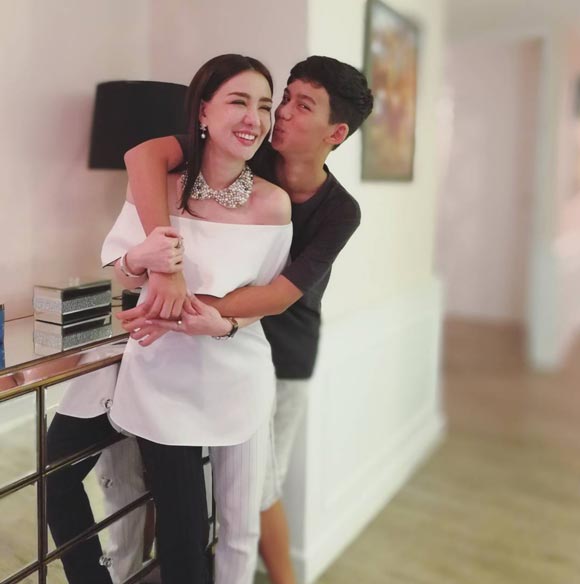 น้องทิกเกอร์ ลูก นิโคล เทริโอ