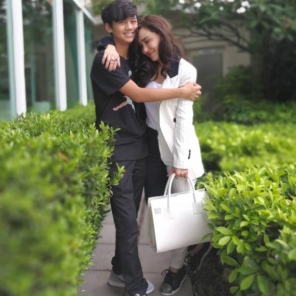 น้องทิกเกอร์ ลูก นิโคล เทริโอ