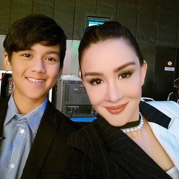 น้องทิกเกอร์ ลูก นิโคล เทริโอ