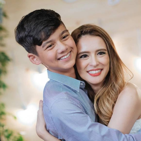 น้องทิกเกอร์ ลูก นิโคล เทริโอ