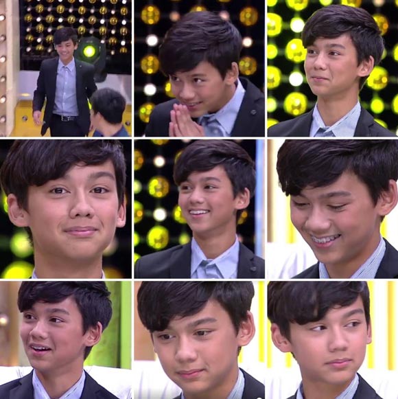 น้องทิกเกอร์ ลูก นิโคล เทริโอ