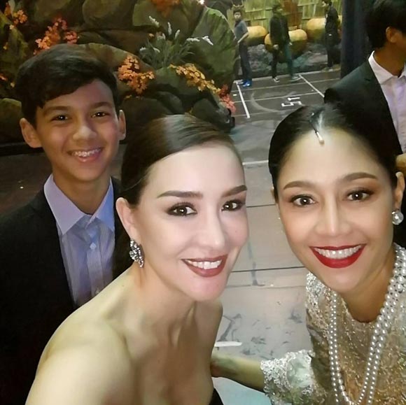 น้องทิกเกอร์ ลูก นิโคล เทริโอ