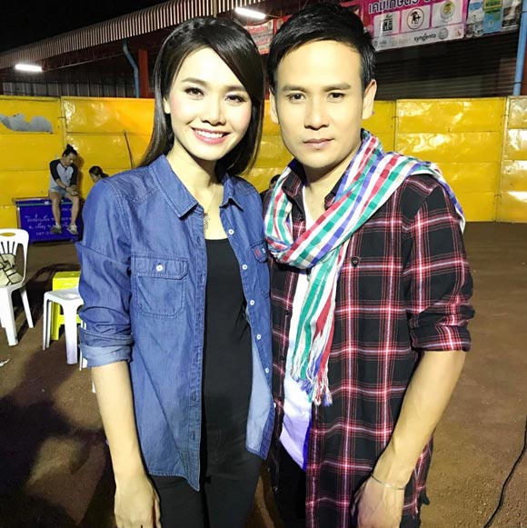 ไผ่ พงศธร ต่าย อรทัย