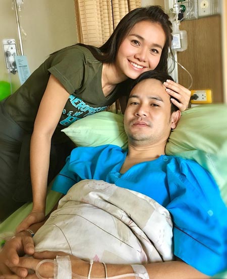 ไผ่ พงศธร ต่าย อรทัย