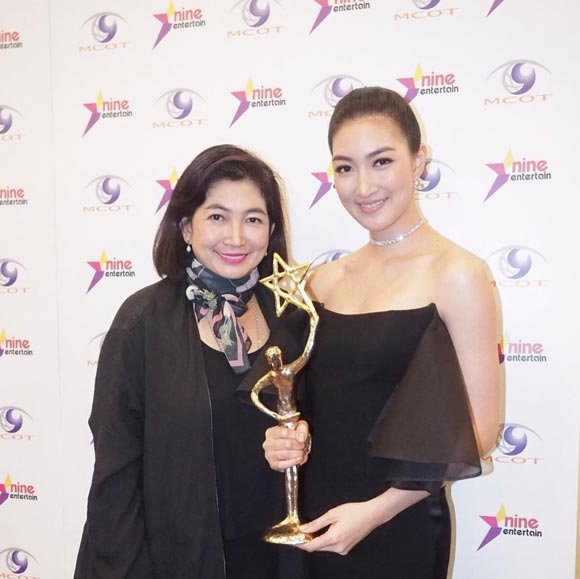 แม่แพนเค้ก ถูกสั่งยกเลิกงานละคร นางฟ้าไร้ปีก