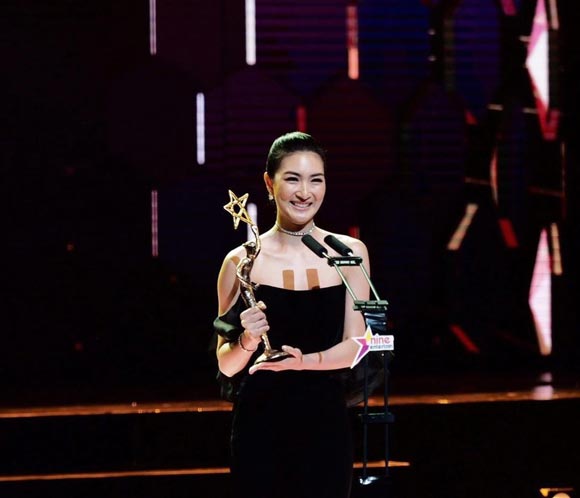 แม่แพนเค้ก ถูกสั่งยกเลิกงานละคร นางฟ้าไร้ปีก