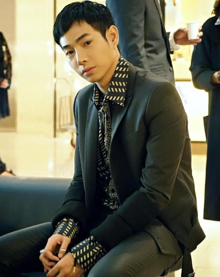 เป๊ก ผลิตโชค