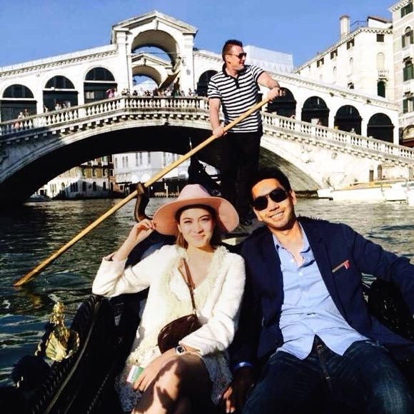 ป๊อก มาร์กี้