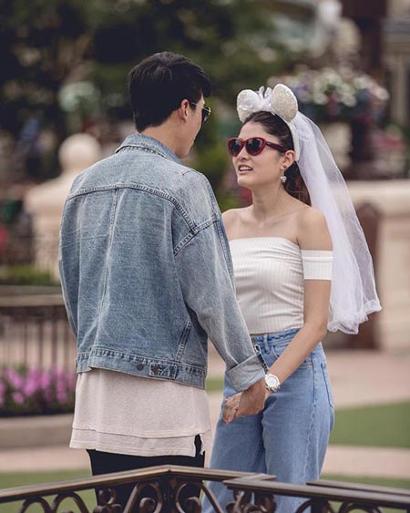 ป๊อก มาร์กี้