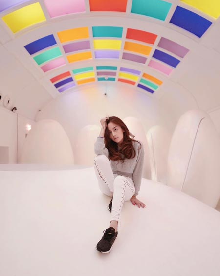 หยดน้ำ นัดดาภรณ์ ลูกสาวขวัญฤดี ปู อนุวัฒน์