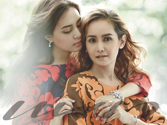 หยดน้ำ นัดดาภรณ์ ลูกสาวขวัญฤดี ปู อนุวัฒน์