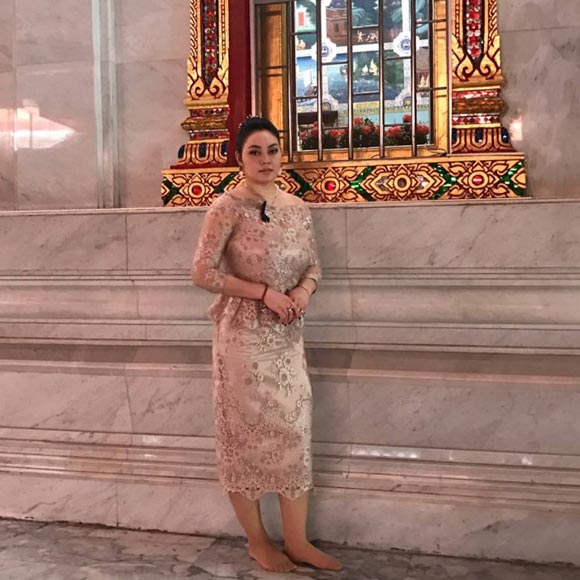 ตั๊ก บงกช