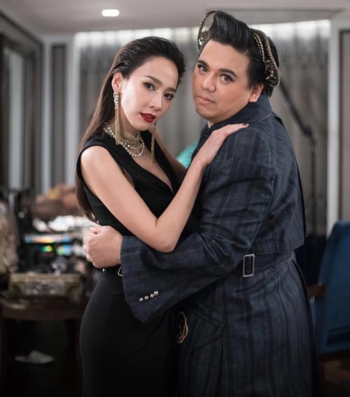 เอ ศุภชัย กับคำขอบคุณถึง อั้ม พัชราภา