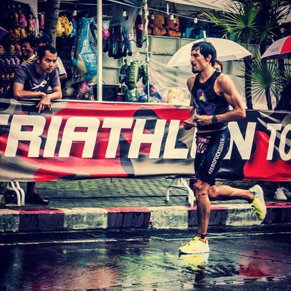 แซม โชติบัณฑ์ อดีตพระเอกดัง