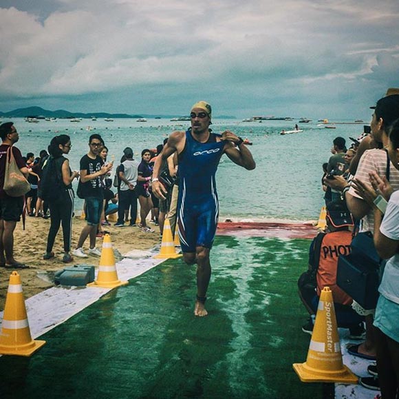 แซม โชติบัณฑ์ อดีตพระเอกดัง