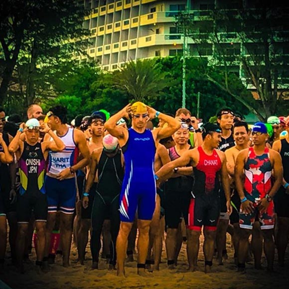 แซม โชติบัณฑ์ อดีตพระเอกดัง