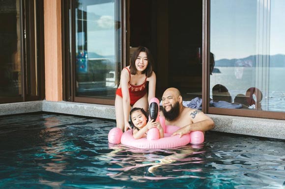 กอล์ฟ ฟักกลิ้ง ฮีโร่