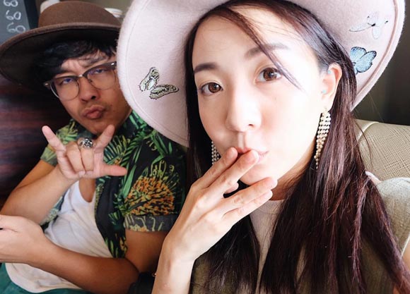 ฝน ภรรยา โจ๊ก โซคูล