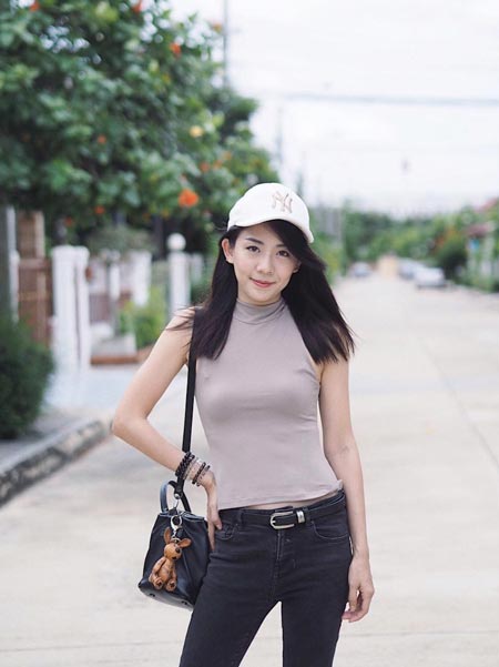 ฝน ภรรยา โจ๊ก โซคูล