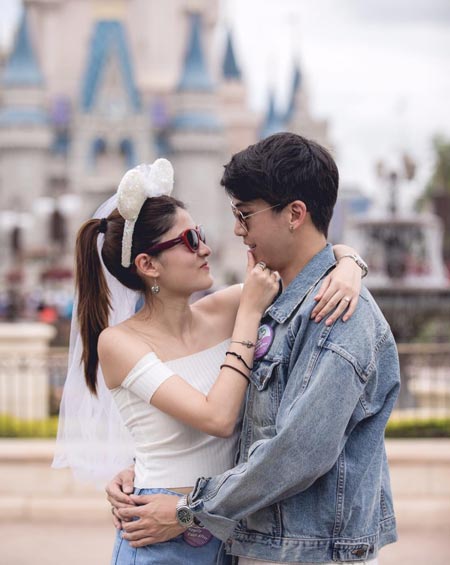 สินสอด ป๊อก มาร์กี้