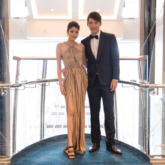 สินสอด ป๊อก มาร์กี้