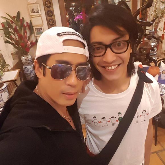 ไมเคิล ลูกชาย เหมี่ยว ปวันรัตน์