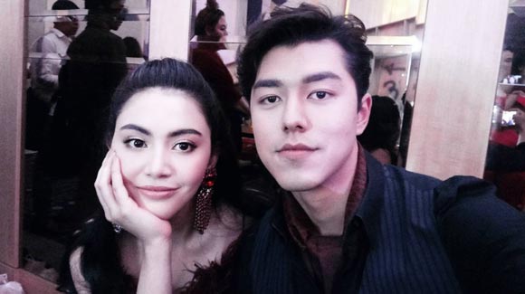 ใหม่ ดาวิกา นาย ณภัทร