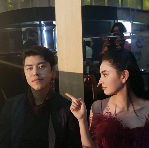 ใหม่ ดาวิกา นาย ณภัทร