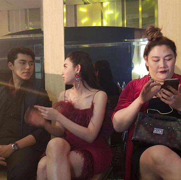 ใหม่ ดาวิกา นาย ณภัทร