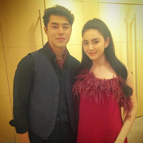 ใหม่ ดาวิกา นาย ณภัทร