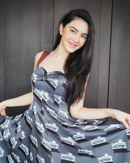 ใหม่ ดาวิกา นาย ณภัทร