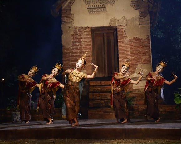 พิษสวาท นาฏราช ครั้งที่ 8