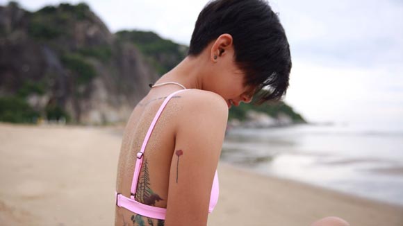 สายป่าน อภิญญา บิกินี่