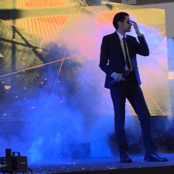 หนุ่ม ศรราม เดียร์ ชุมพร