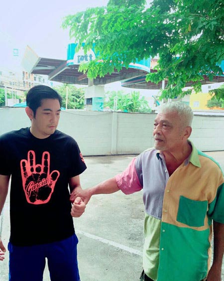 หนุ่ม ศรราม เดียร์ ชุมพร