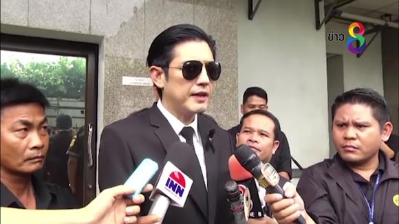 หนุ่ม ศรราม เปิดใจสูญเสียคุณพ่อ เดียร์ ชุมพร