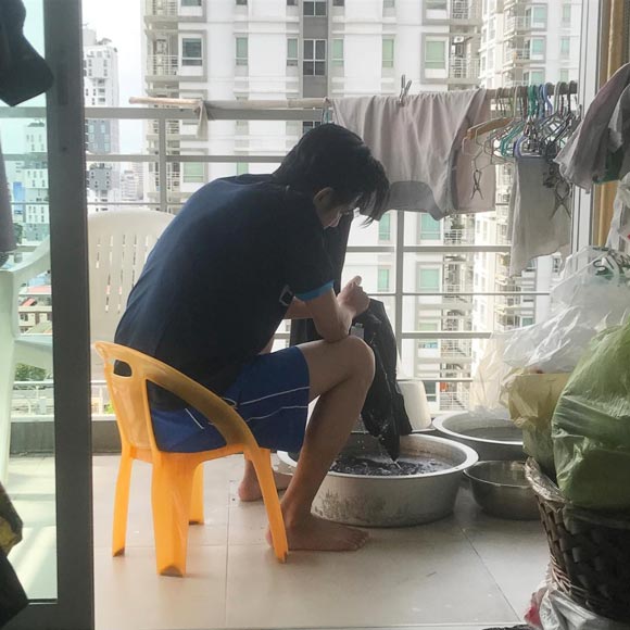 หนุ่ม ศรราม